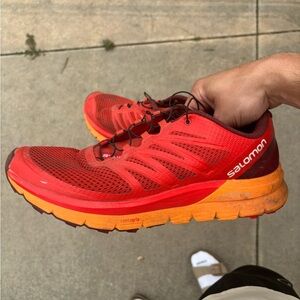 Salomon Sense Pro Max Trail Shoes